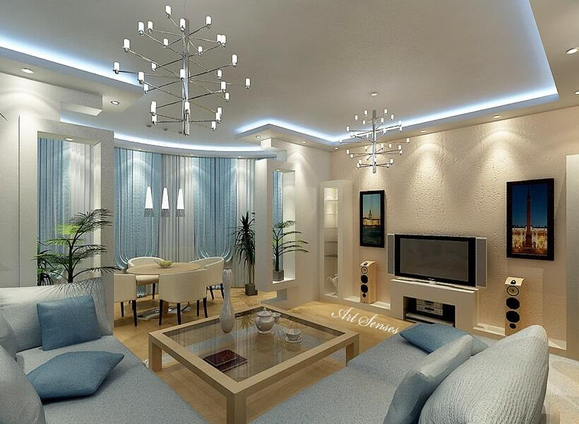 The Fusion of Home Automation and Interior Design